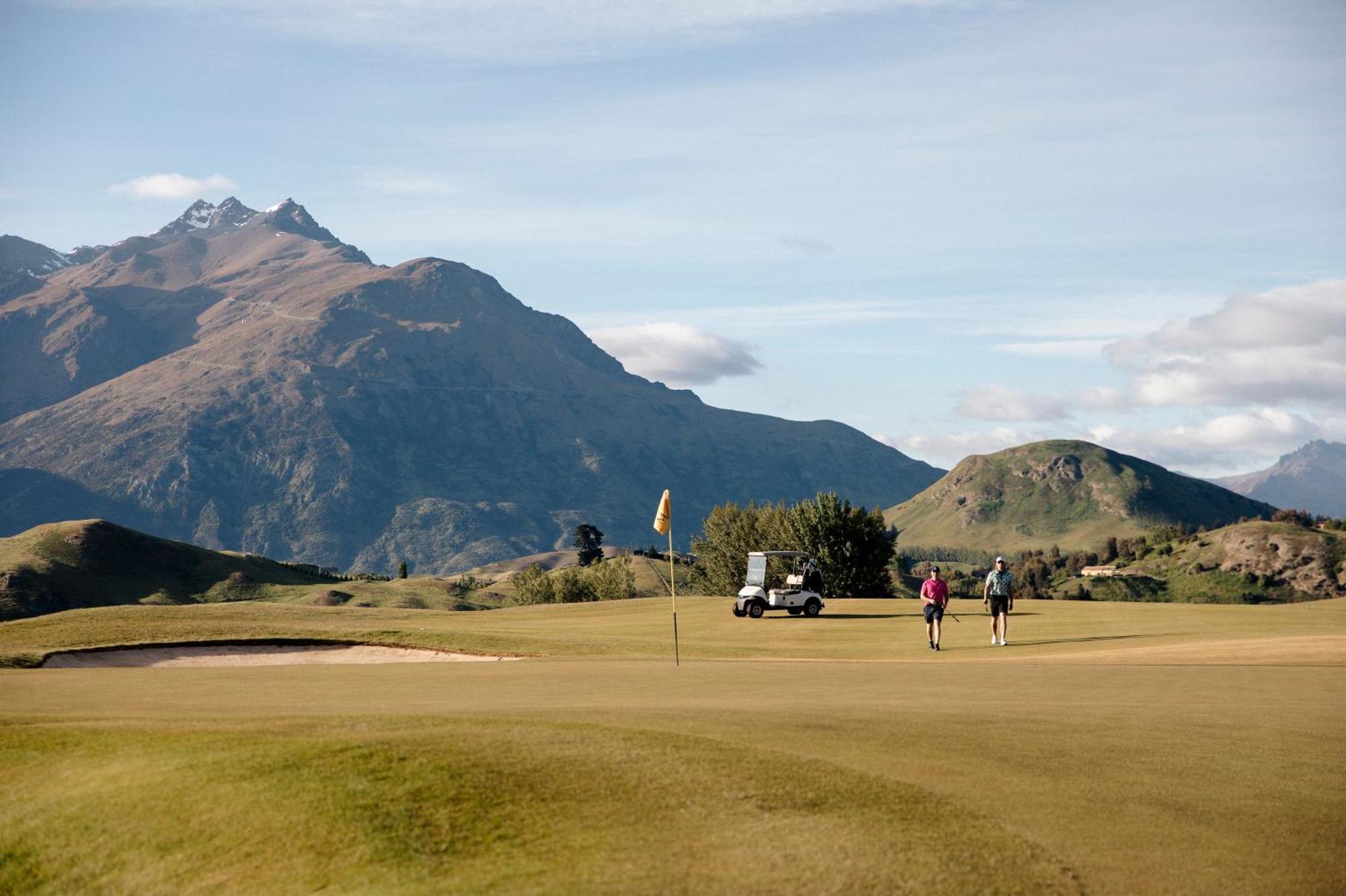 Millbrook Resort Arrowtown Exterior foto