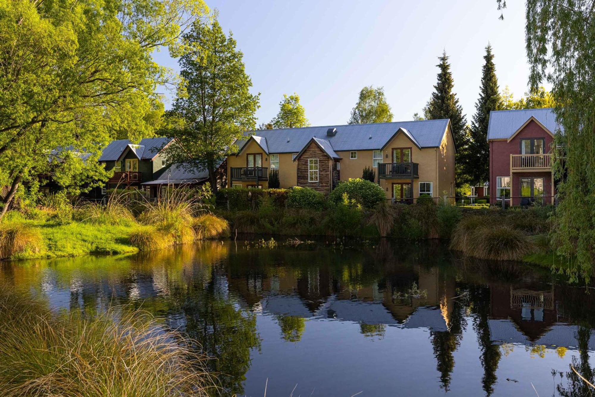 Millbrook Resort Arrowtown Exterior foto