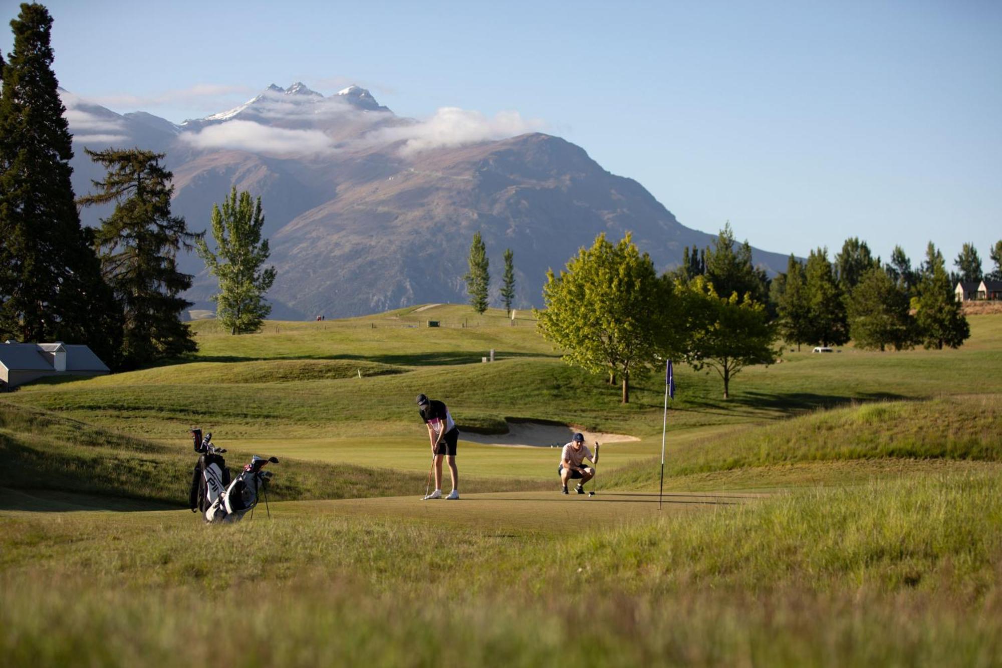 Millbrook Resort Arrowtown Exterior foto