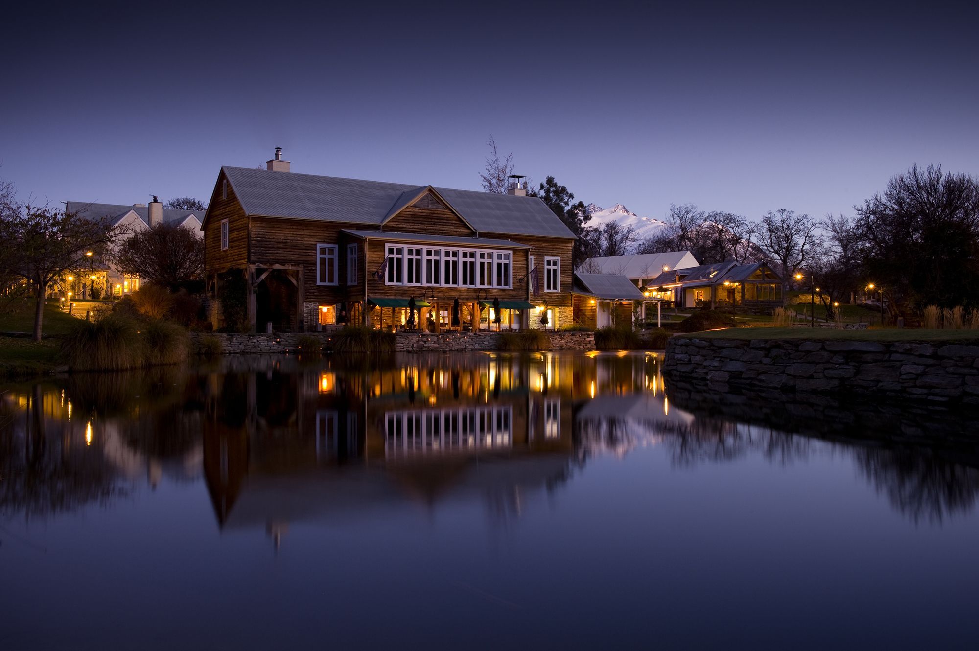 Millbrook Resort Arrowtown Exterior foto